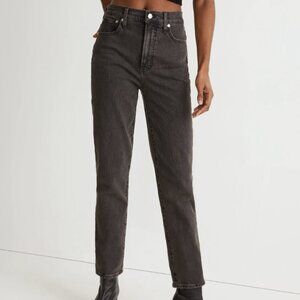 Madewell The Perfect Vintage Jean (32) - Grey